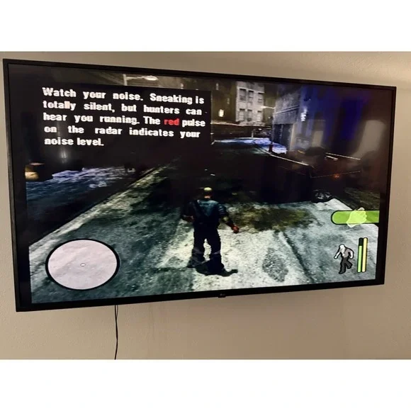 Manhunt - Sony Playstation 2 PS2 Pristine Tested Guarantee